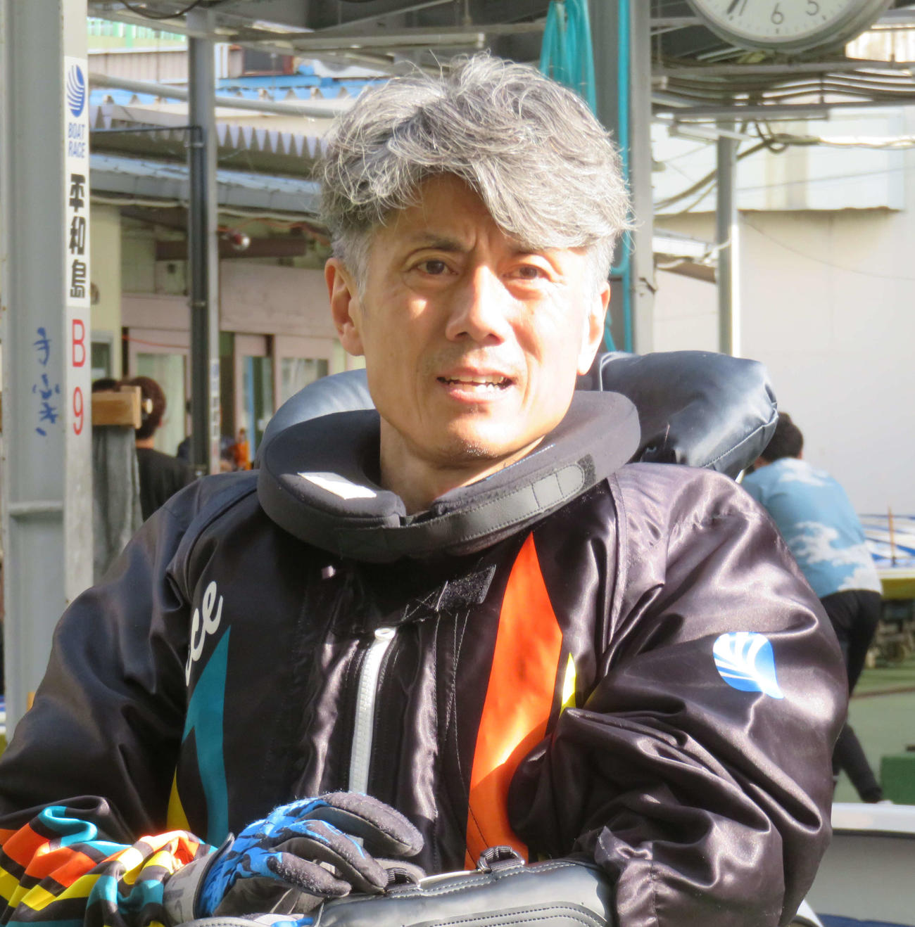 10Rで今節初勝利を挙げた鈴木博、オール3連対で得点率3位に付ける