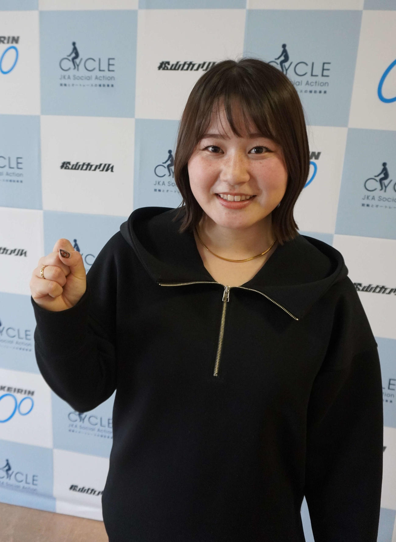 予1・6Rは太田瑛美のフットワークに注目だ