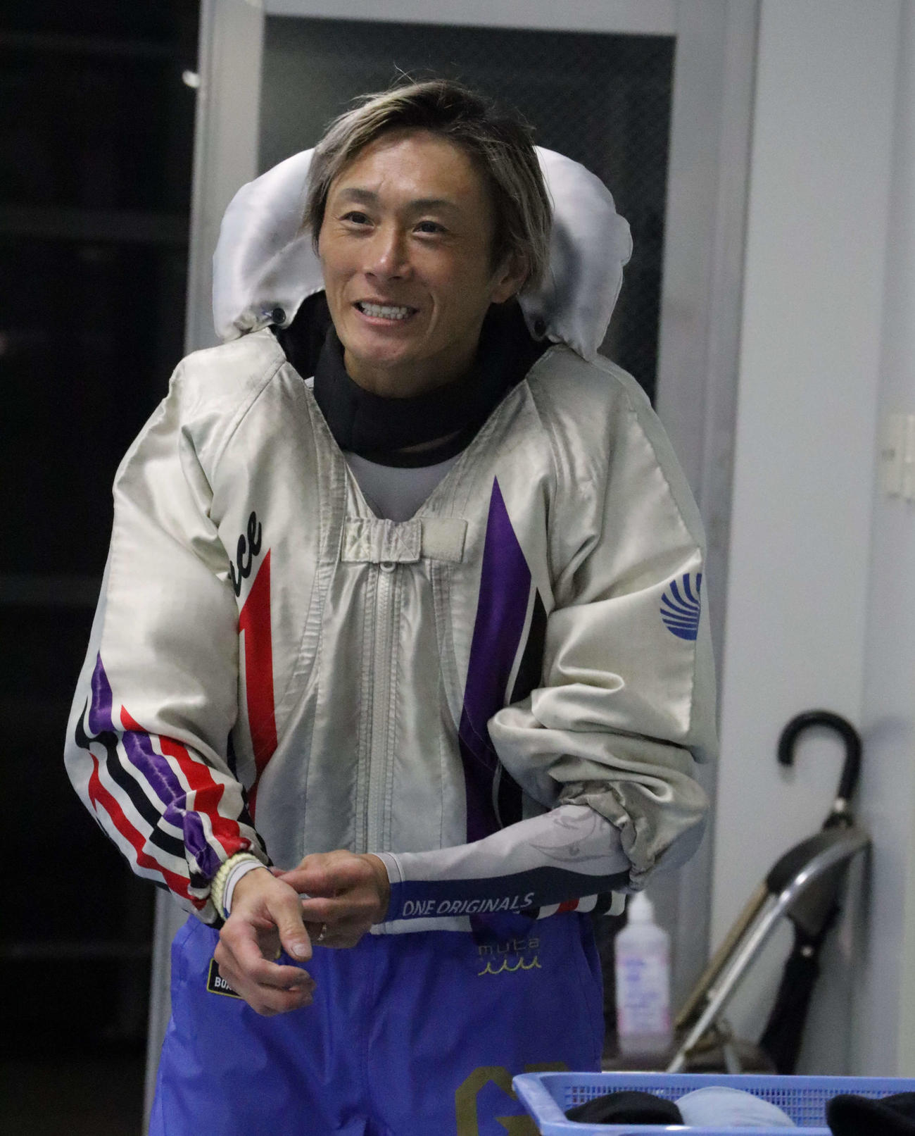 峰竜太がパワーアップに成功。優出に意欲を燃やす