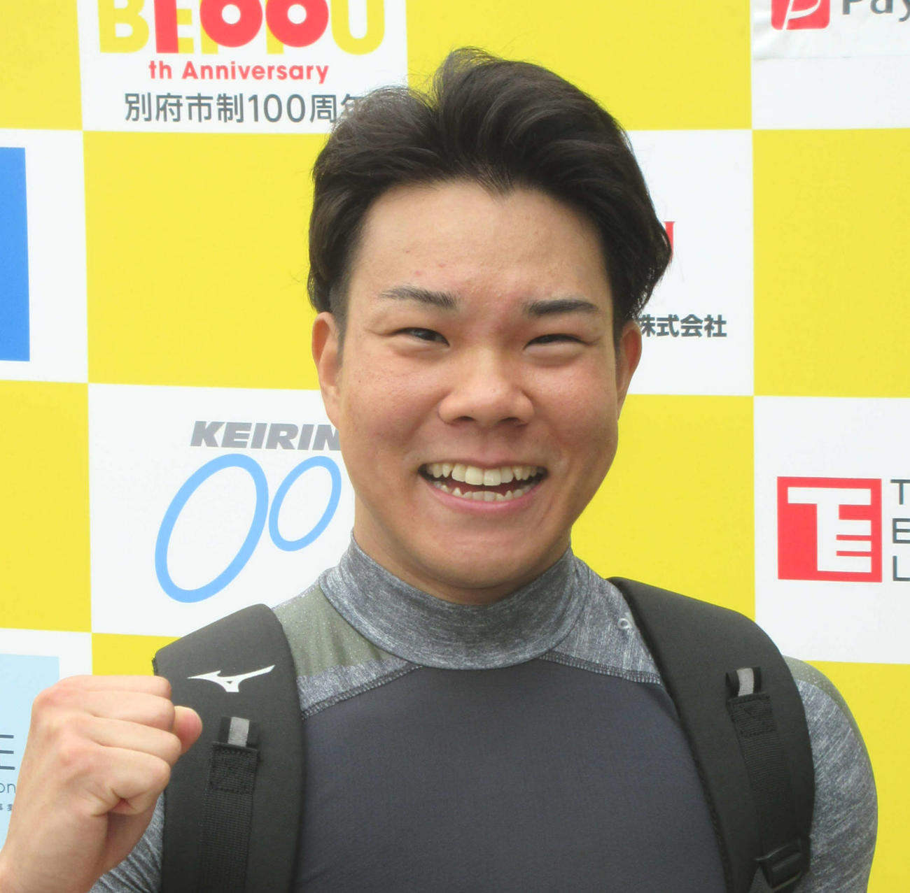 連勝で決勝に進んだ平野想真