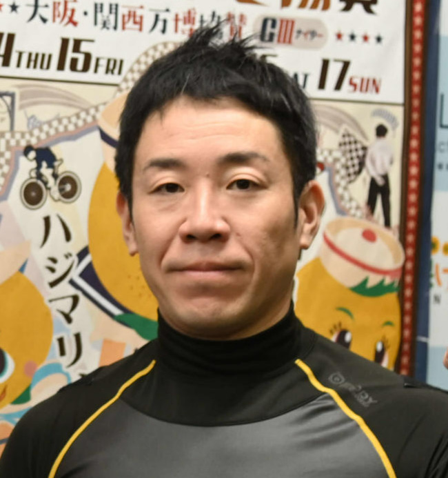 村田雅一（2024年3月15日撮影）