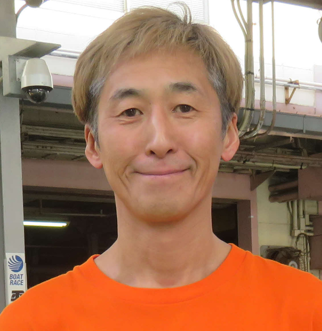 柴田光（2024年4月6日撮影）