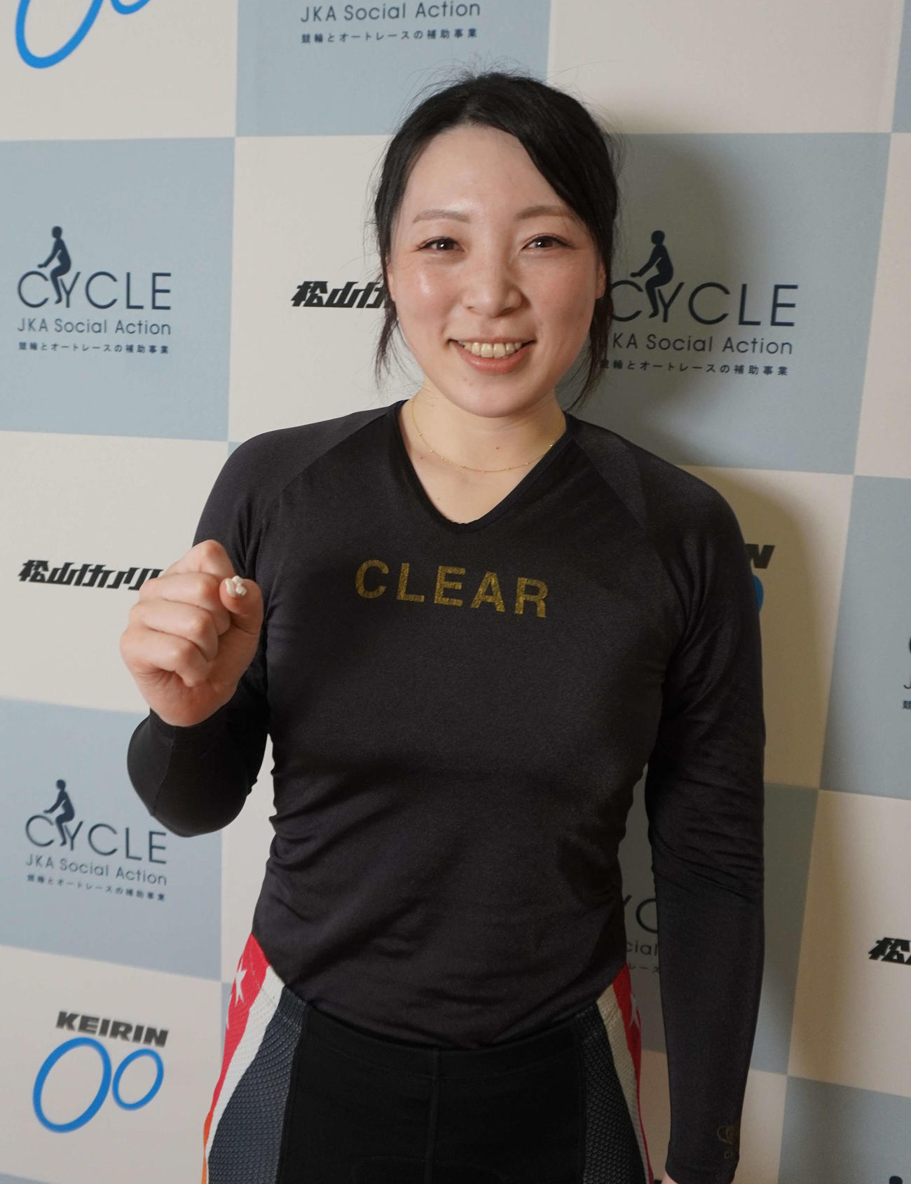 完全復活の児玉碧衣が予2・7Rも豪快スパートを決める