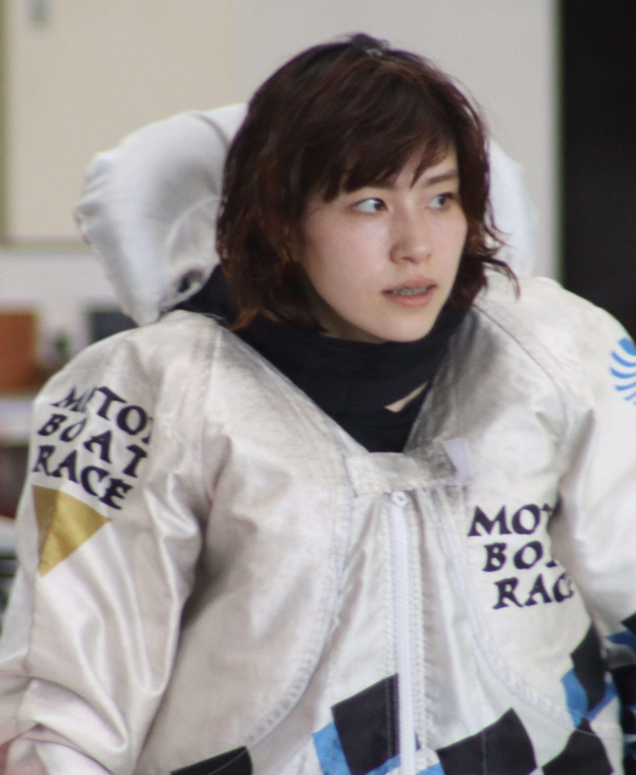深尾巴恵が群馬支部として最後のレースでも結果を残す