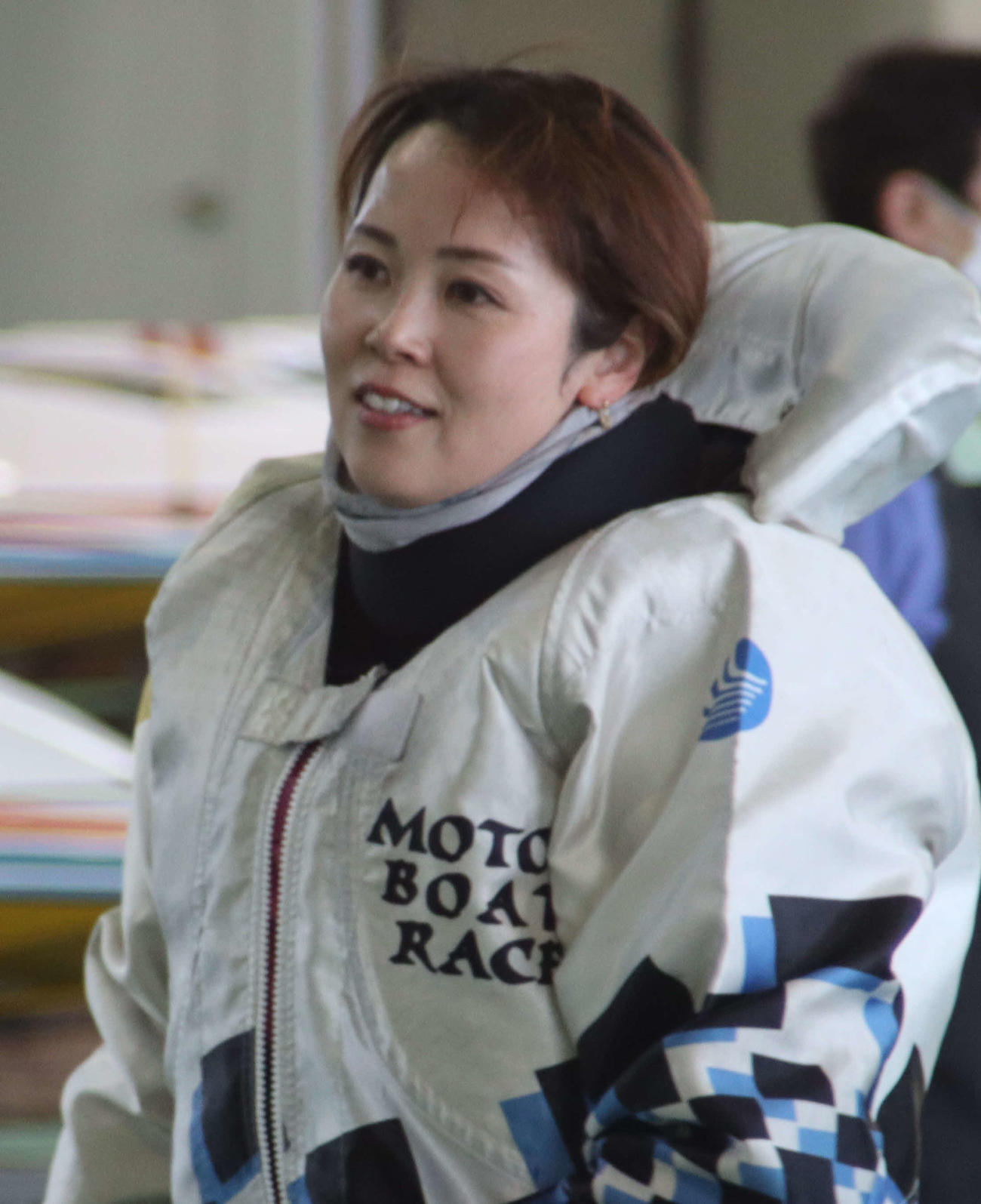 平山智加がF艇に巻き込まれながらも優出した