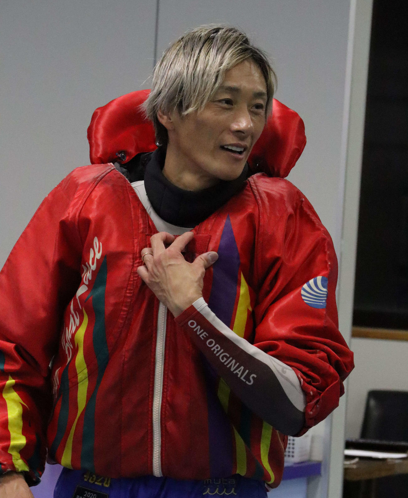 峰竜太のパワーアップが止まらない。切れ味鋭く優勝を狙う