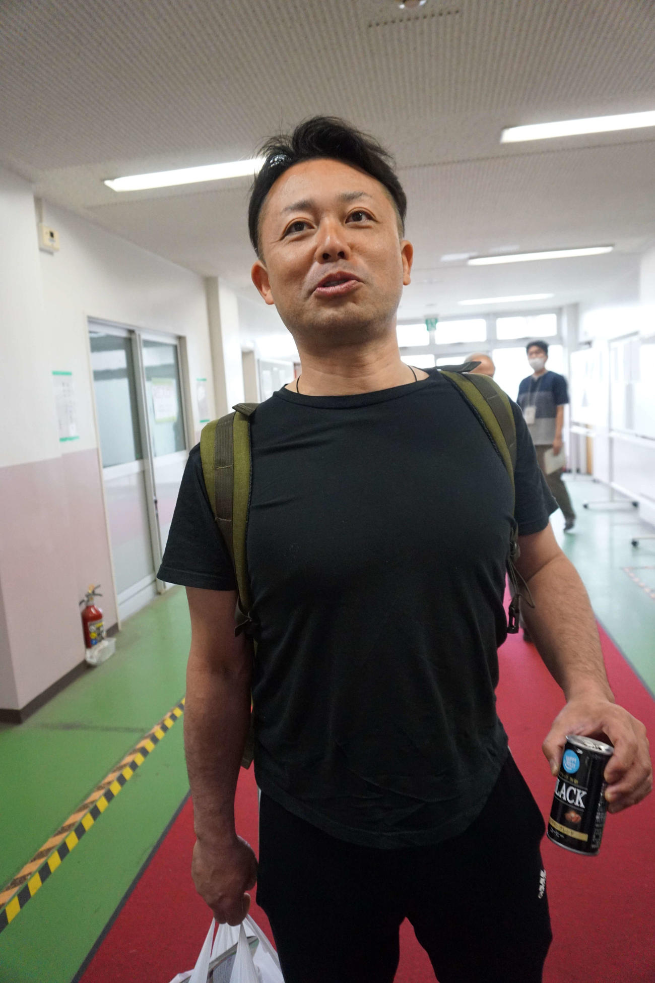初のチャレンジ降格も坂口卓士のモチベーションは高い