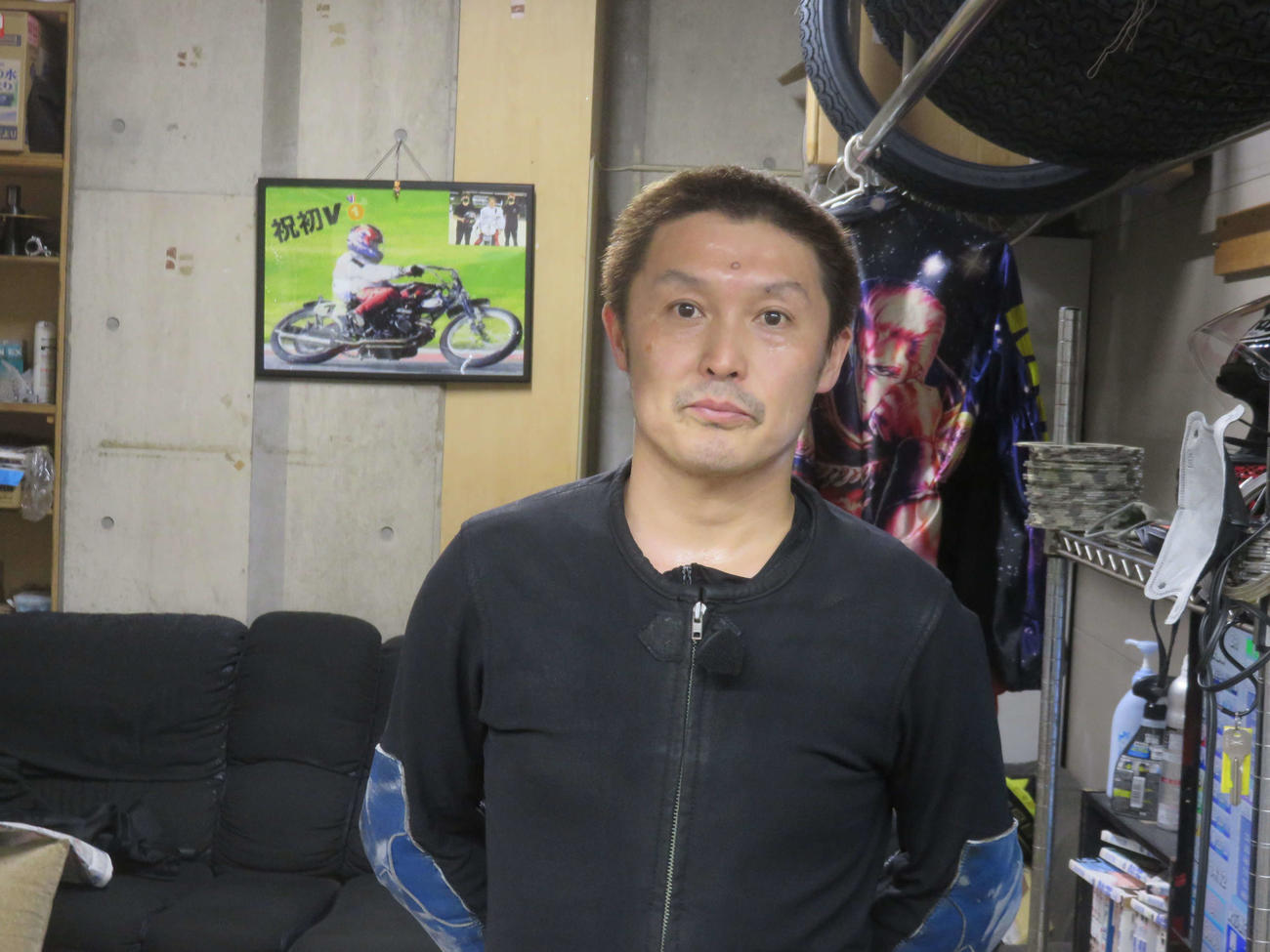 高石光将は連勝で準決進出を果たした