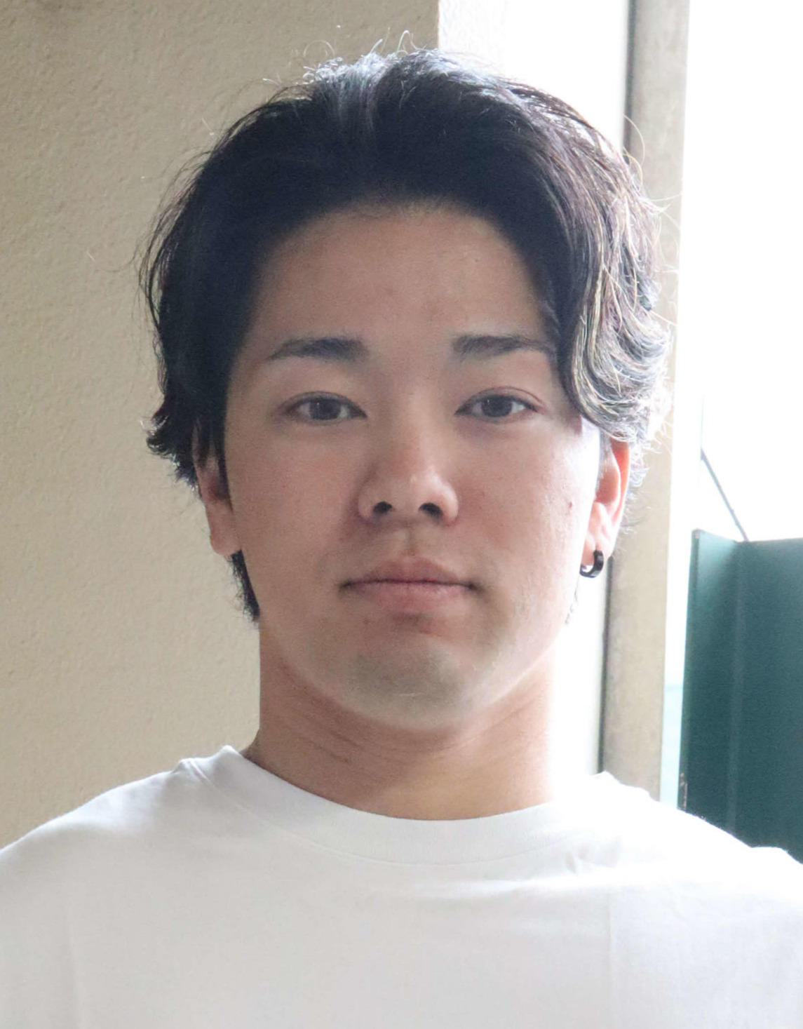 3場所ぶりの決勝へ積極的に攻めたい河崎正晴