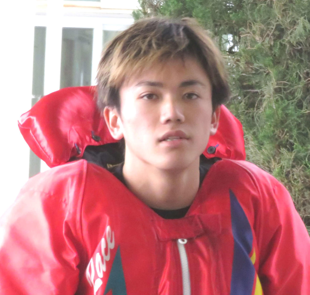 準優に望みをつないだ中山翔太