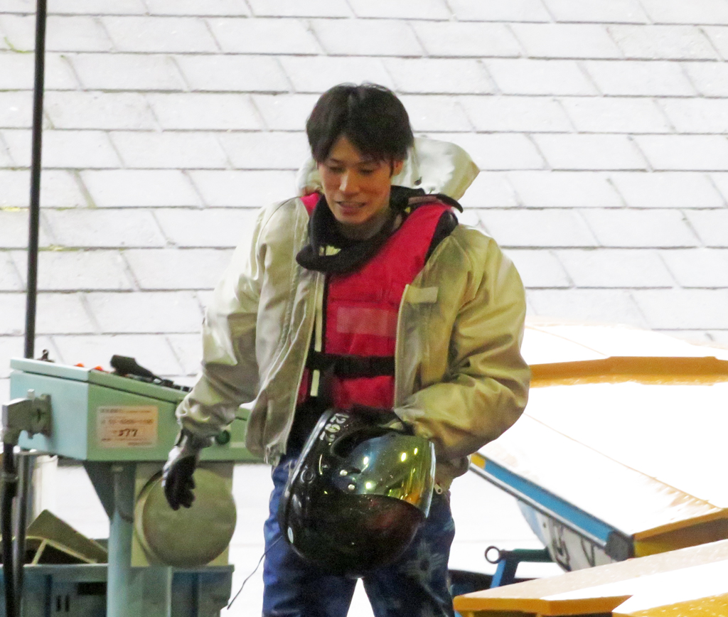 麻生慎介が昨年3月鳴門以来、約1年ぶりの優勝を狙う