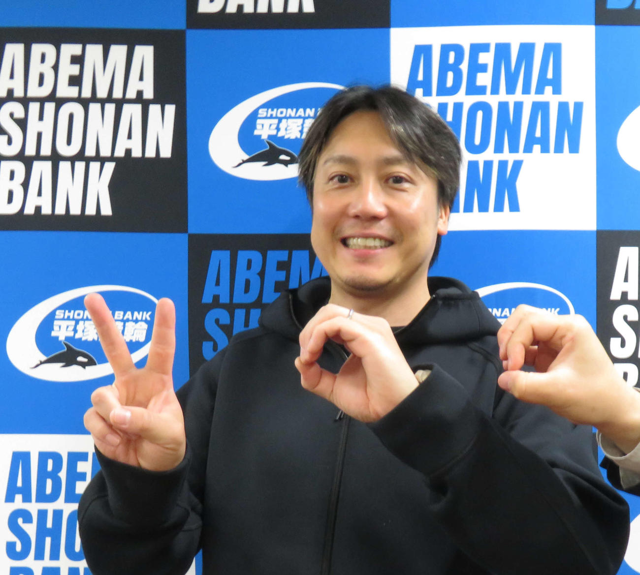 デビュー通算200勝を達成した鹿内翔（撮影・栗田文人）