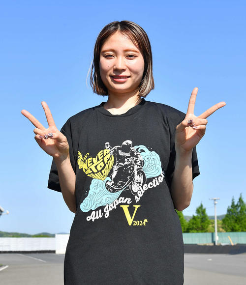 オートレース】女子選手投票1位の新井日和が準決勝戦へ「回転上がり