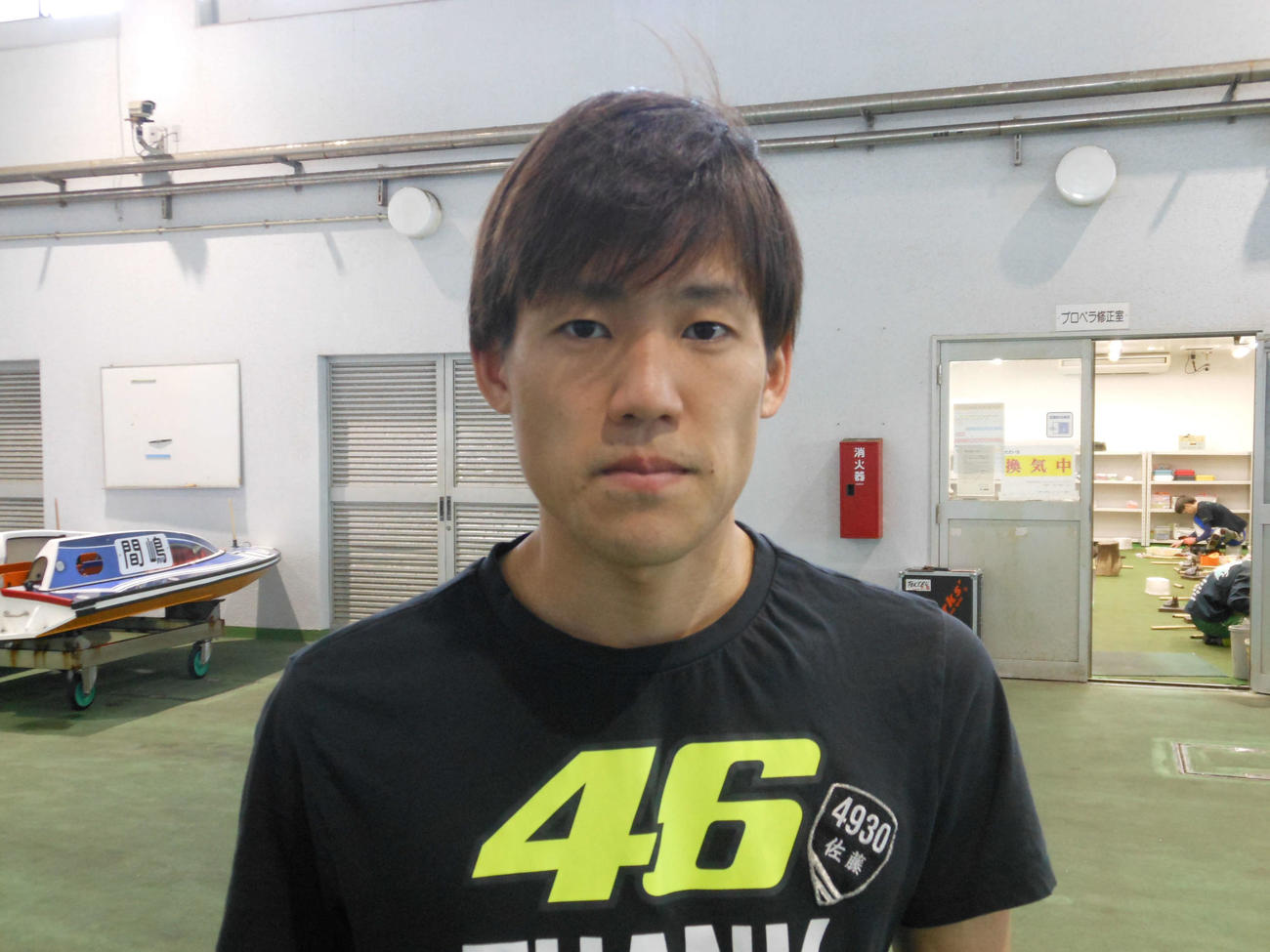 予選突破へ望みをつないだ佐藤悠
