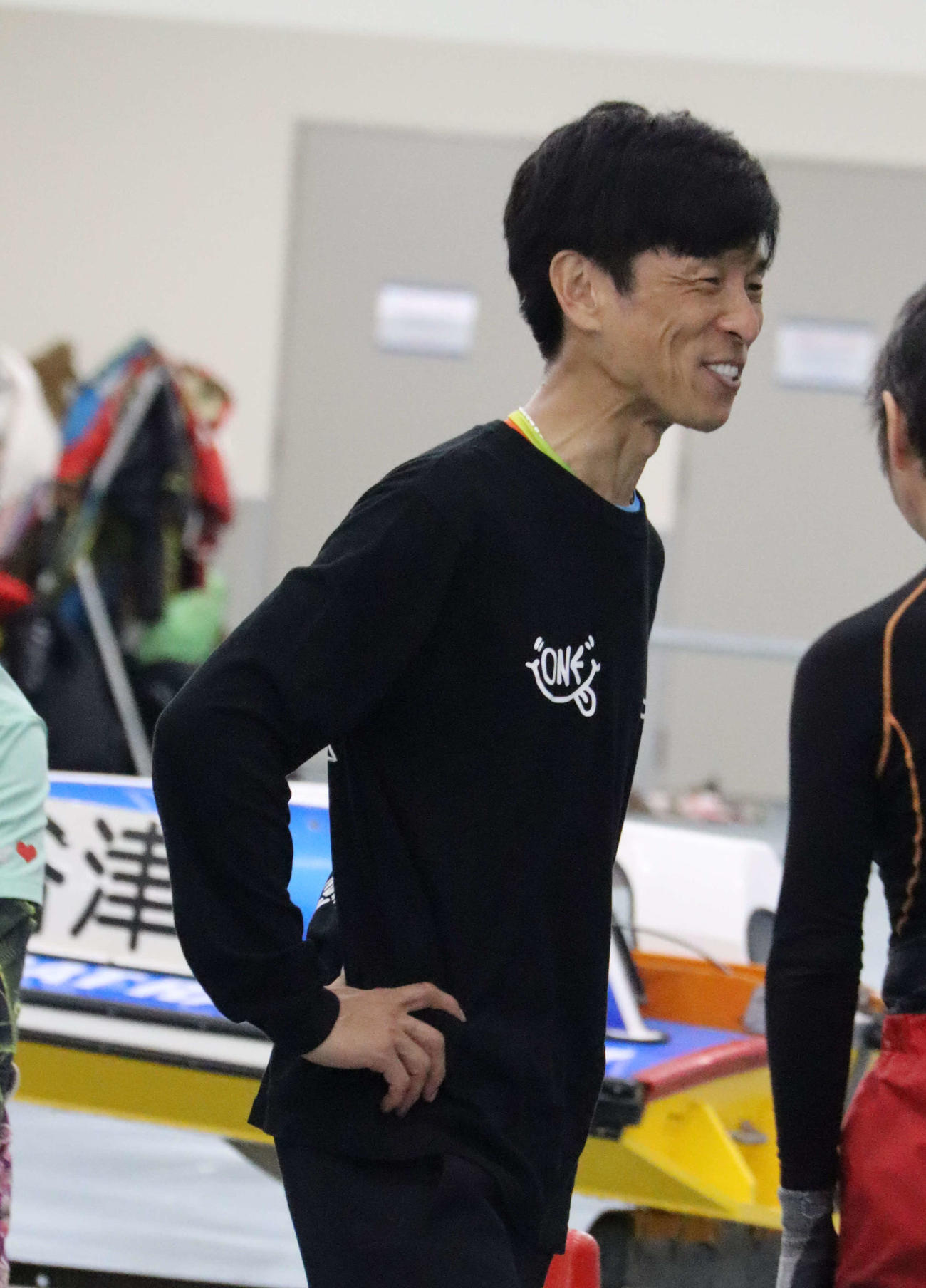 池田浩二がさすがの連勝発進を決めた