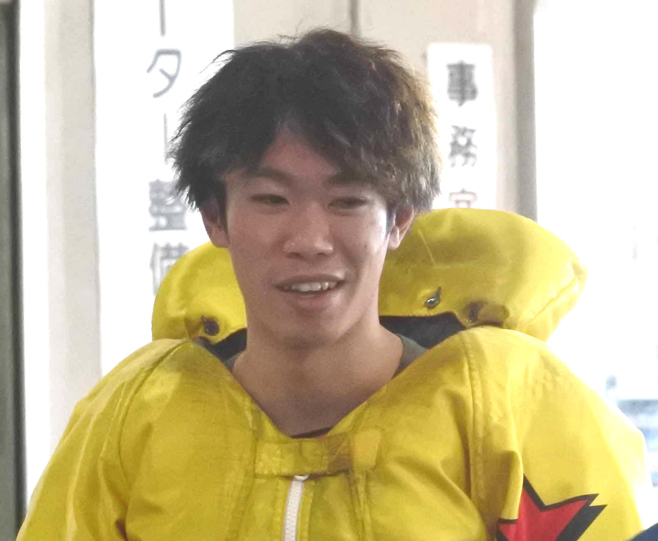 井本昌也は初日1、3着でホッとひと安心