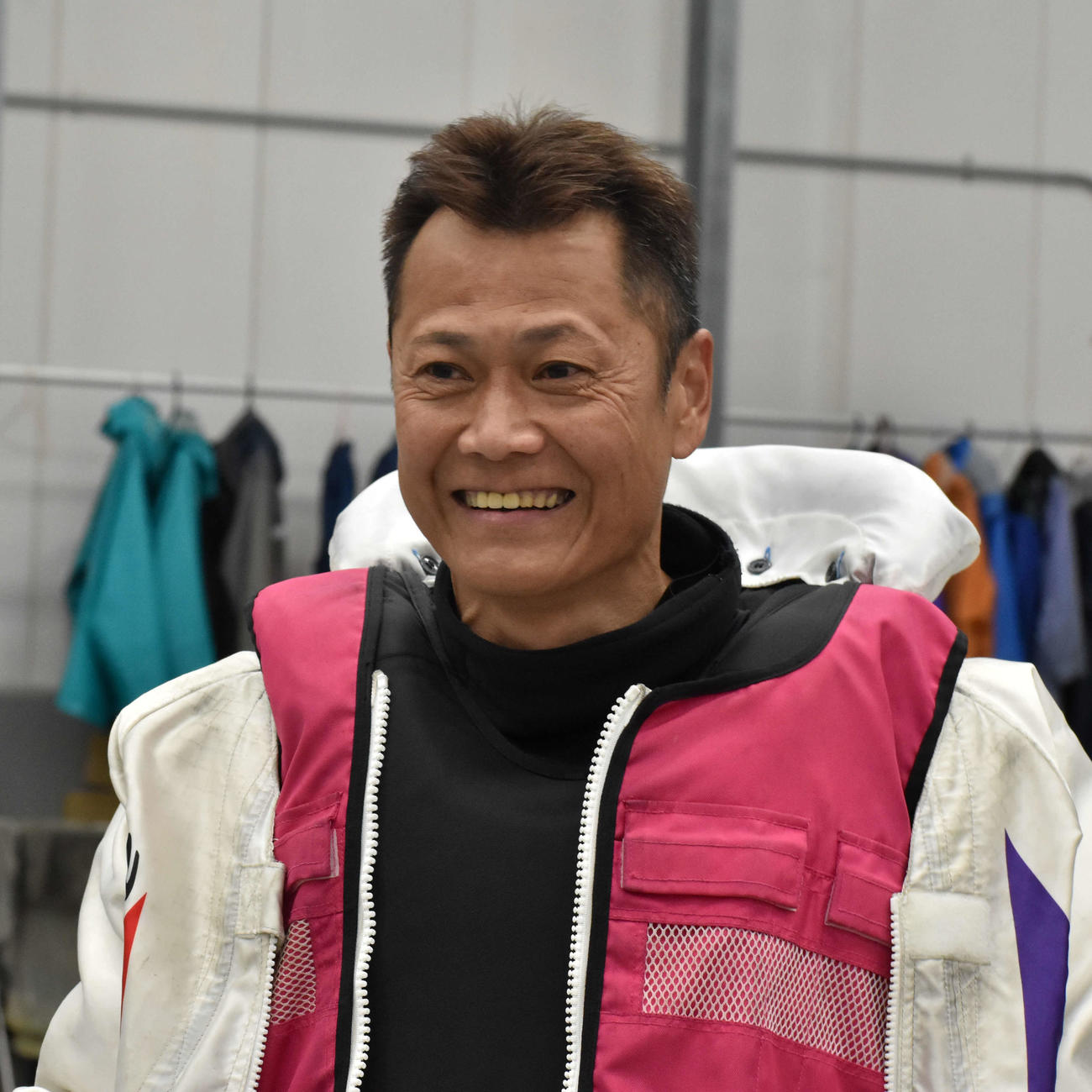 深川真二が大村通算9度目の優勝を飾った