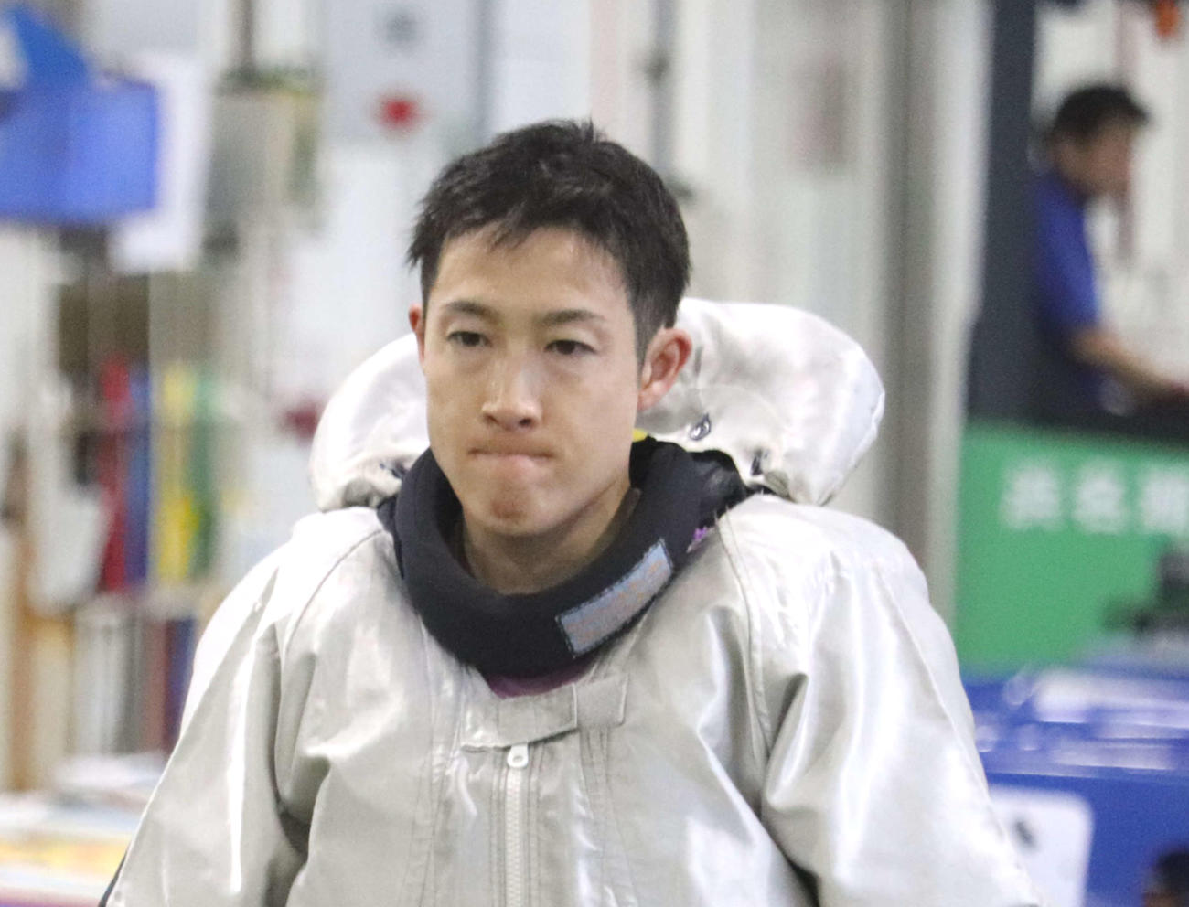 深谷知博が2日目ドリーム戦を逃げ切って、今節初勝利を挙げた