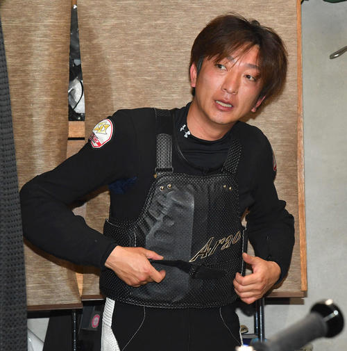 オートレース】地元の荒尾聡4年ぶり4度目Vへ順風満帆「乗ってる感じ