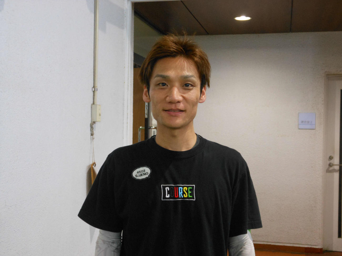 上野真之介4R、10Rに乗る