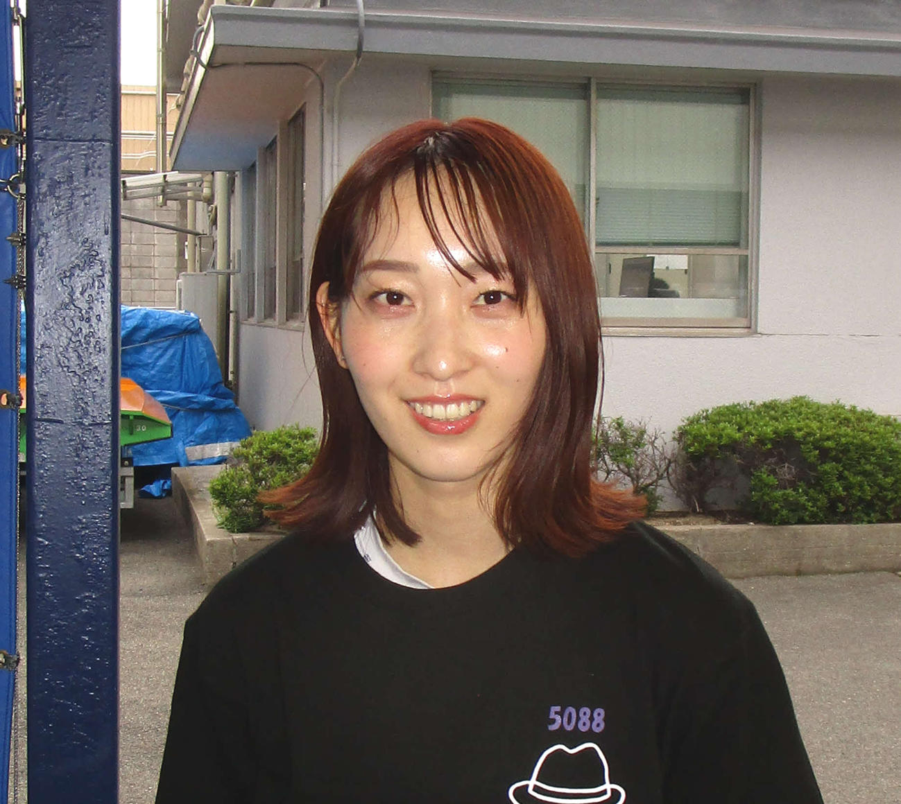 前検1番時計をマーク、好気配の高憧四季（撮影・安井雅彦）