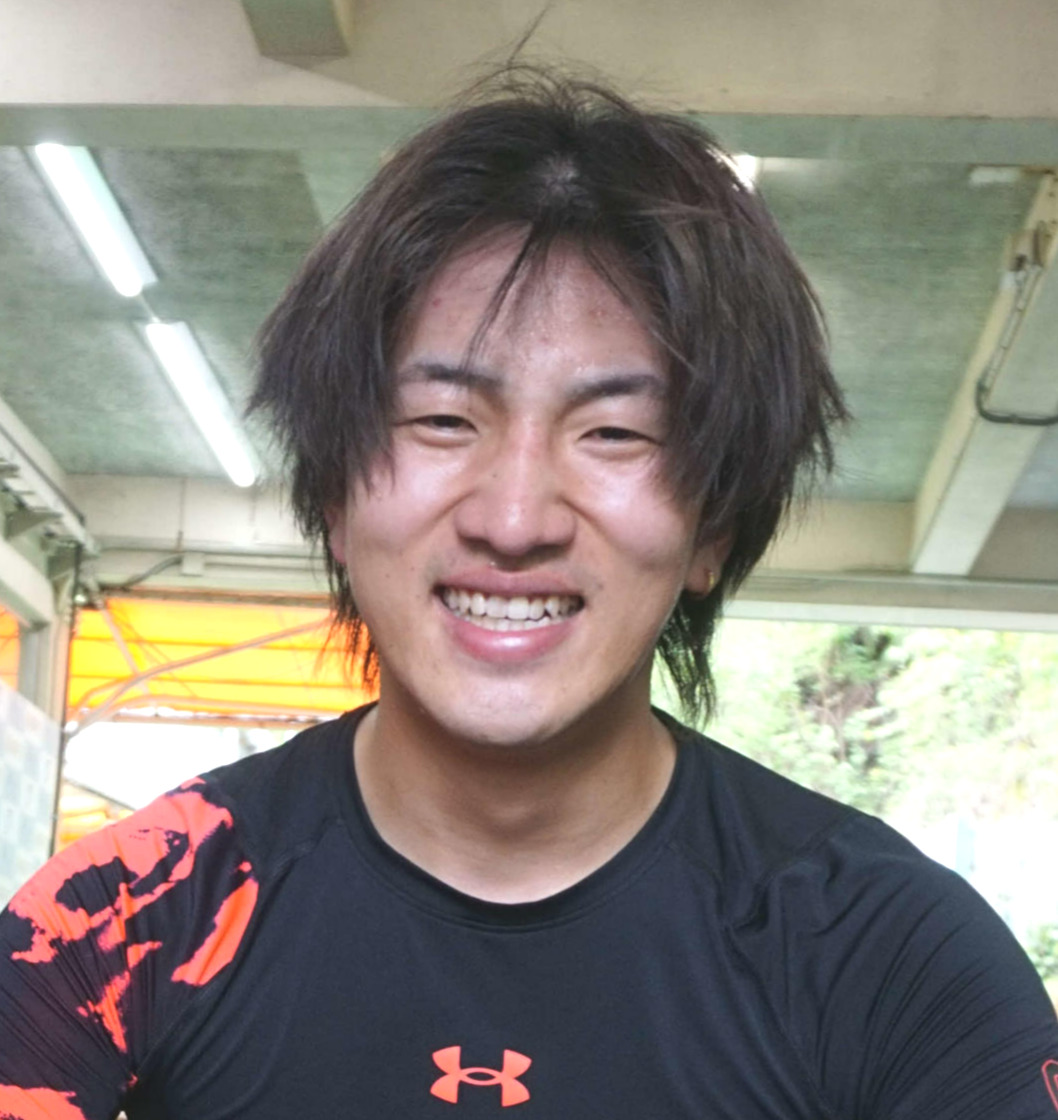おとこ気先行で株を上げた坂田康季