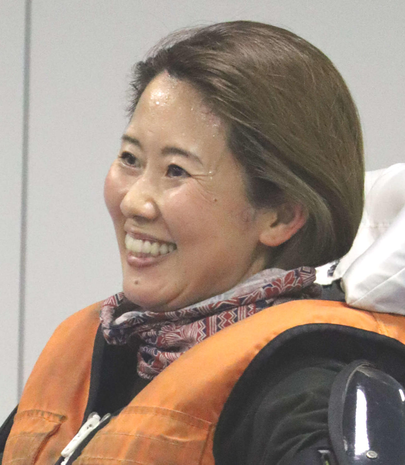 パワーアップが続く土屋千明