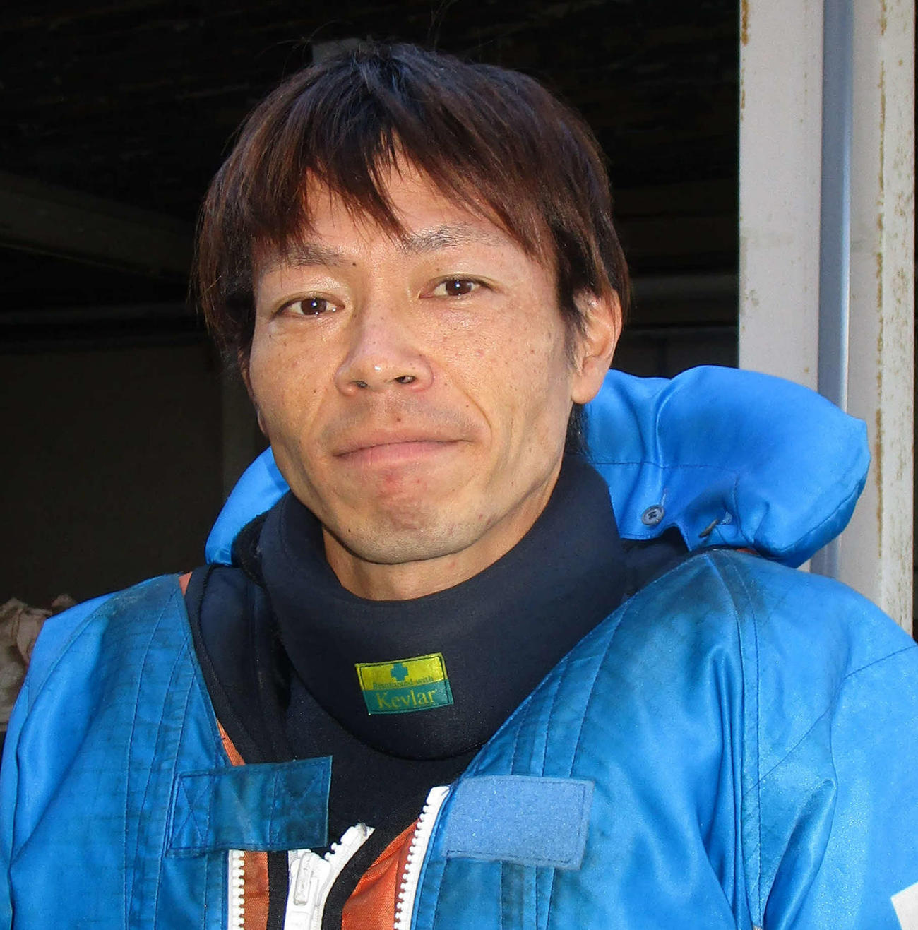小林孝弘（2021年10月17日撮影）