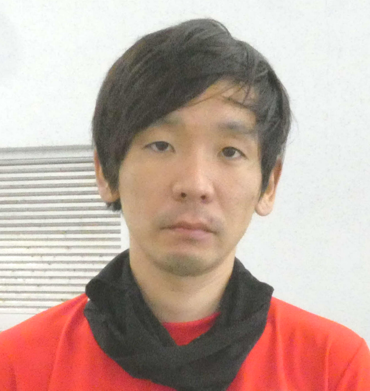 花本剛（2022年7月14日撮影）