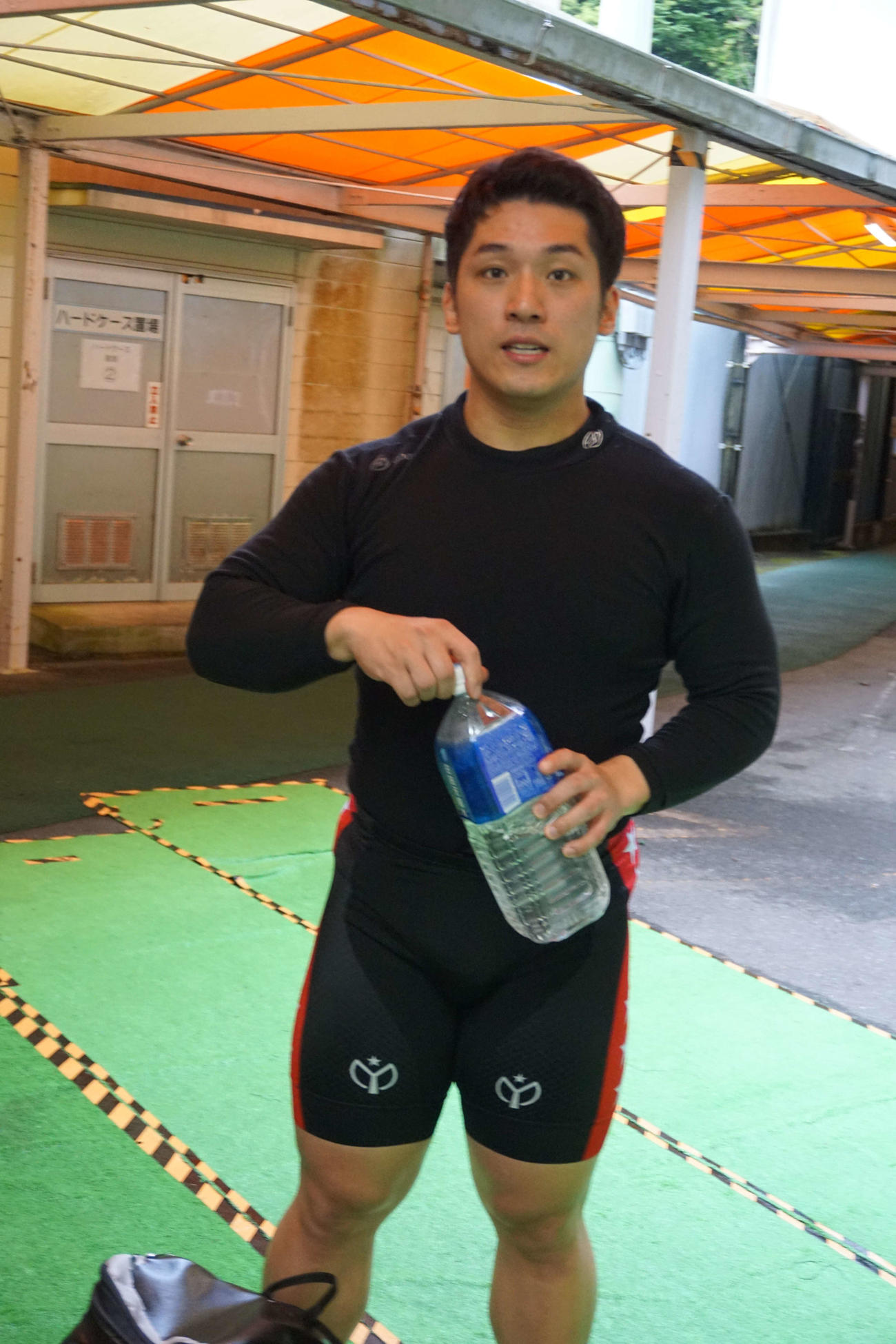 石原颯が苦手バンクを完全に克服した