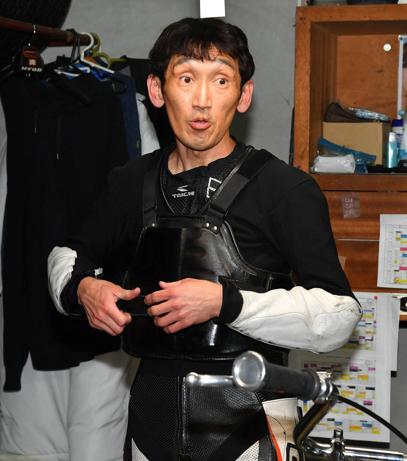 軽快なスピードが目立つ伊藤信夫が今節3勝目を挙げた（撮影・岩下翔太）