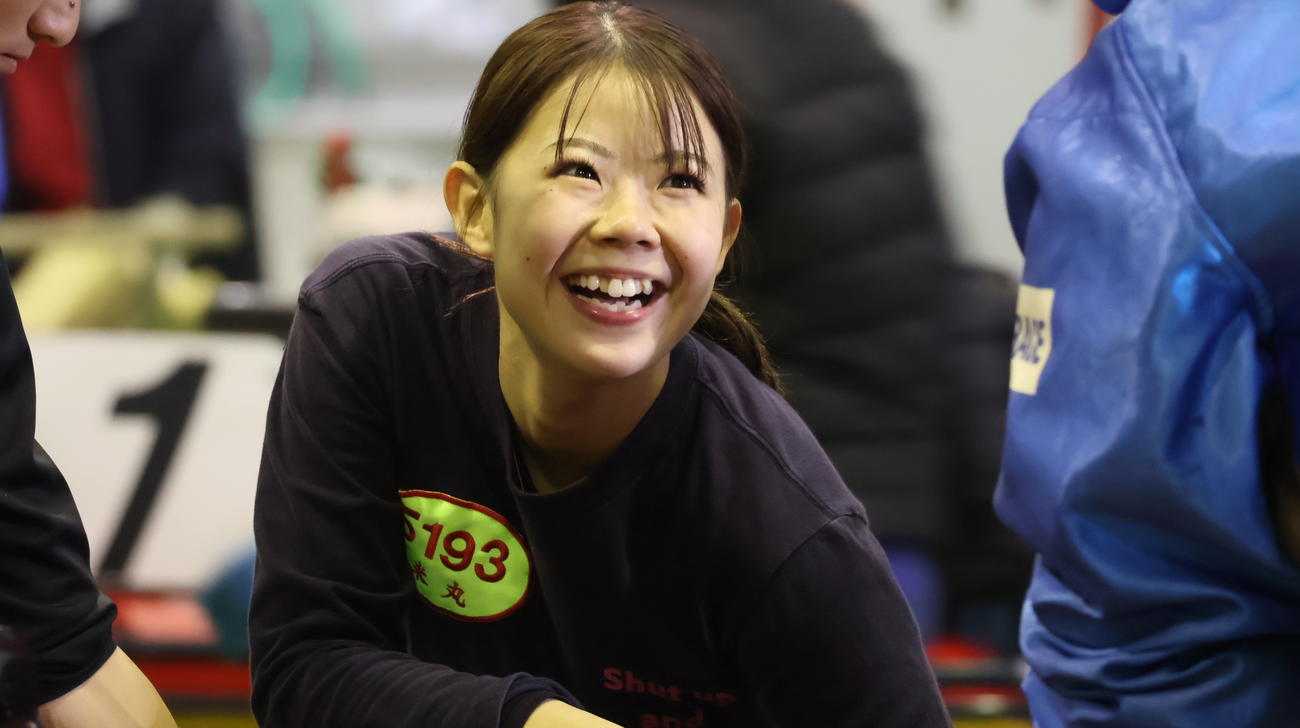 得点率18位タイの米丸乃絵が、好枠デーを生かして予選突破を決める