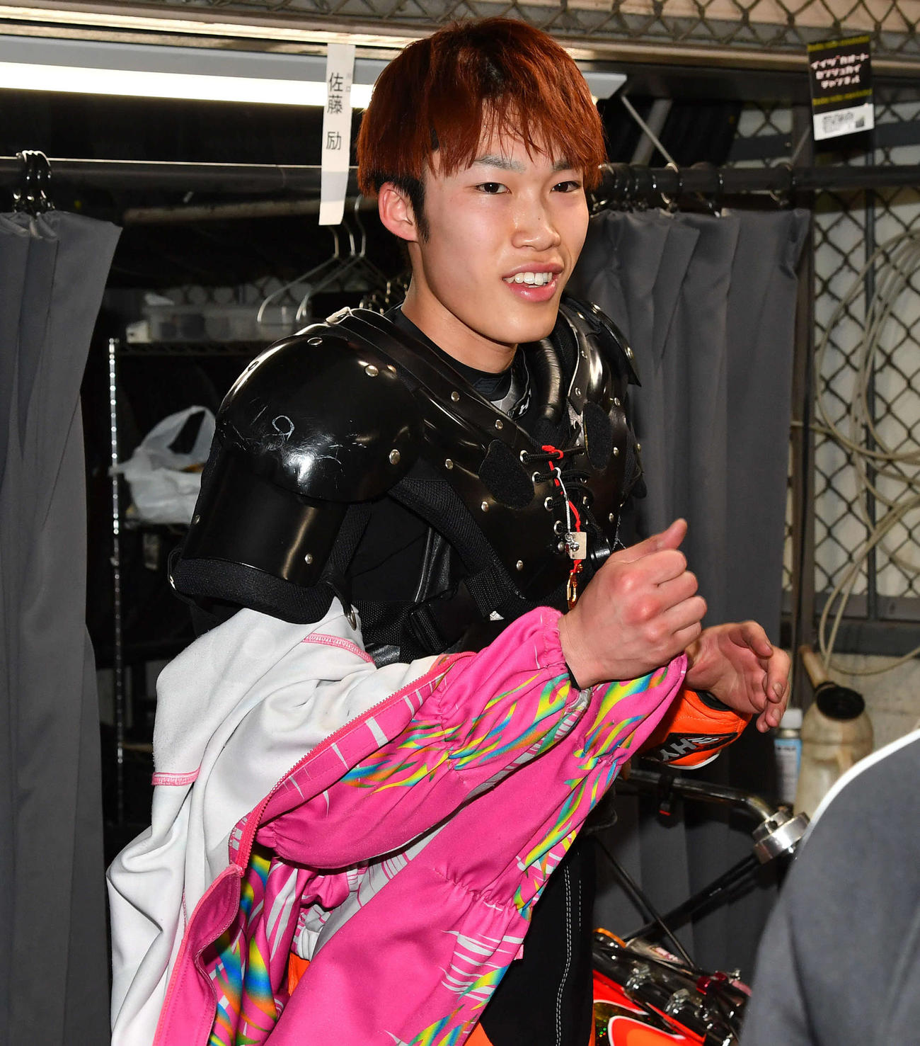 5日目一般戦8Rは佐藤励がスピードを発揮する