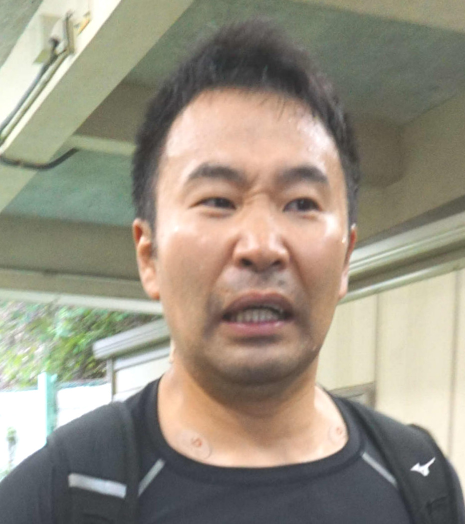 決勝は単騎で勝機をうかがう芦沢辰弘