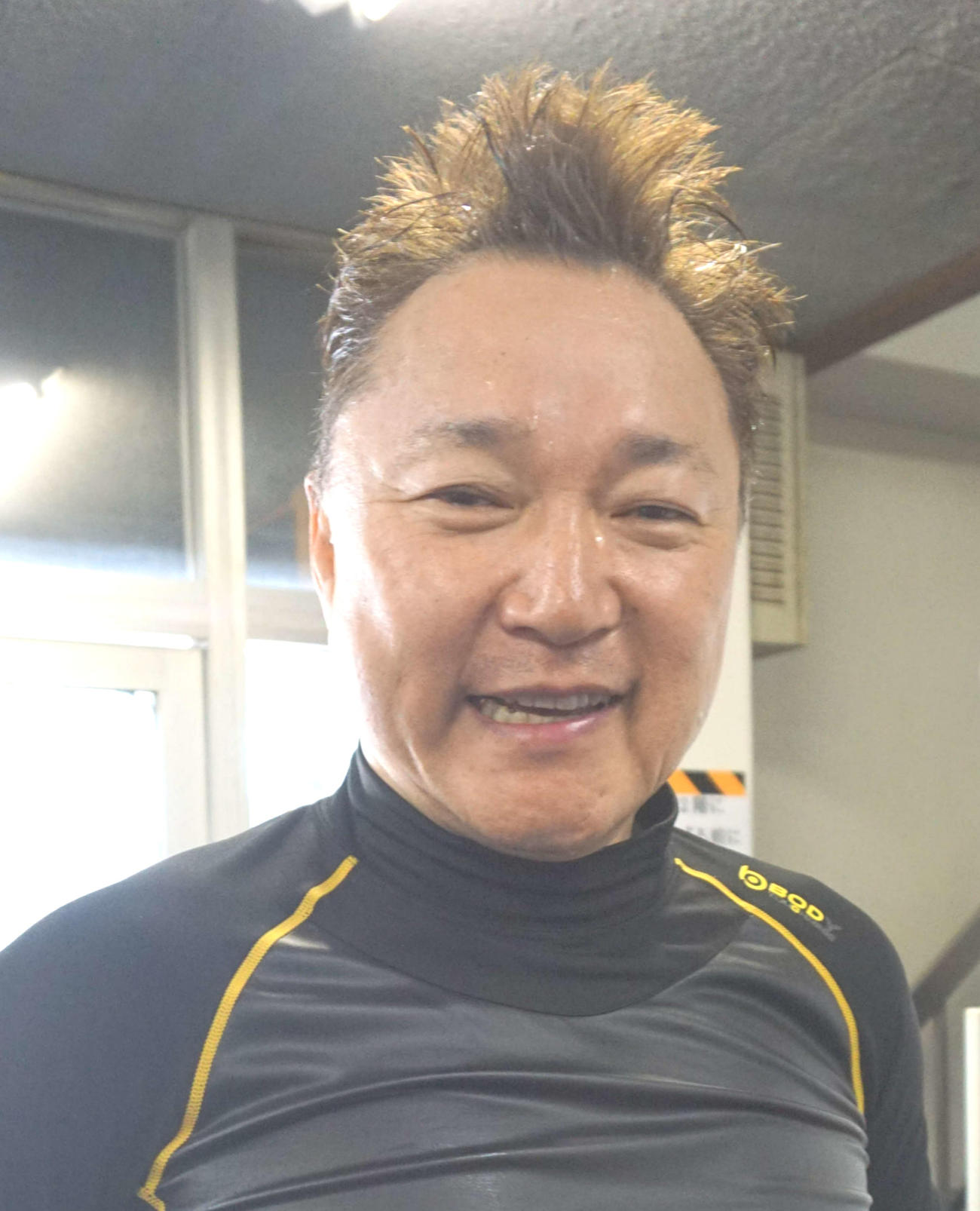スーパー57歳の川口満宏が魅せた