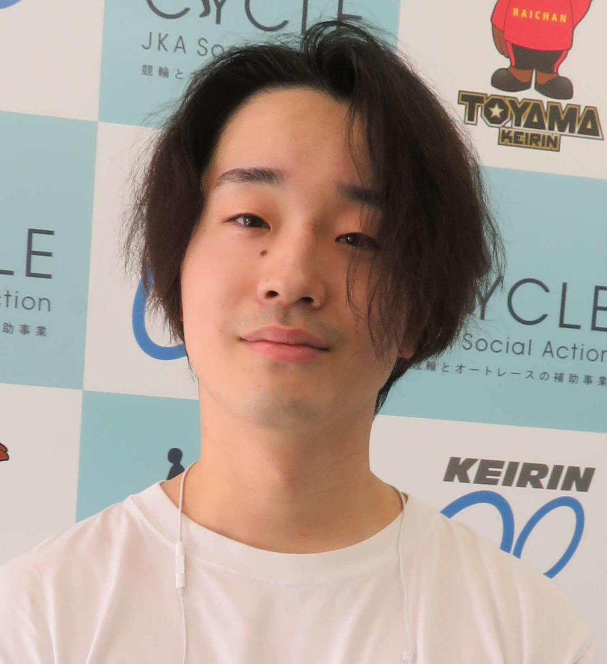 A級一般1Rで2着をキープした伊藤温希