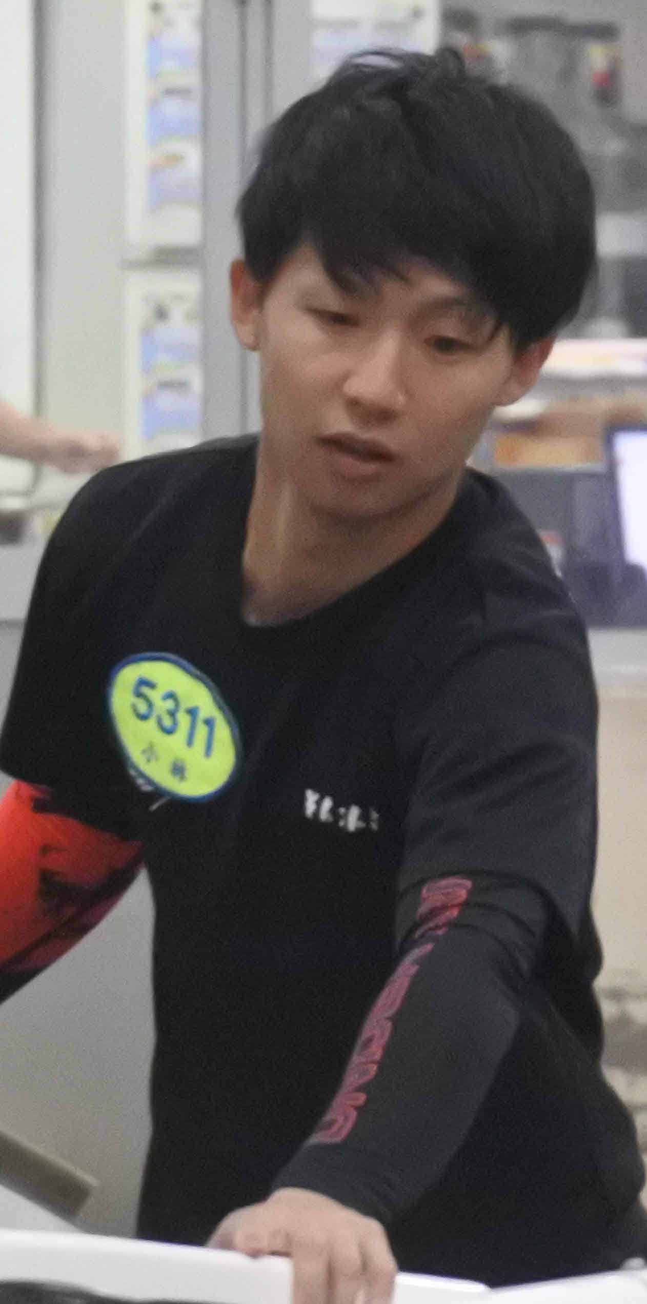 小林京平のデビュー初勝利はするりと逃げた