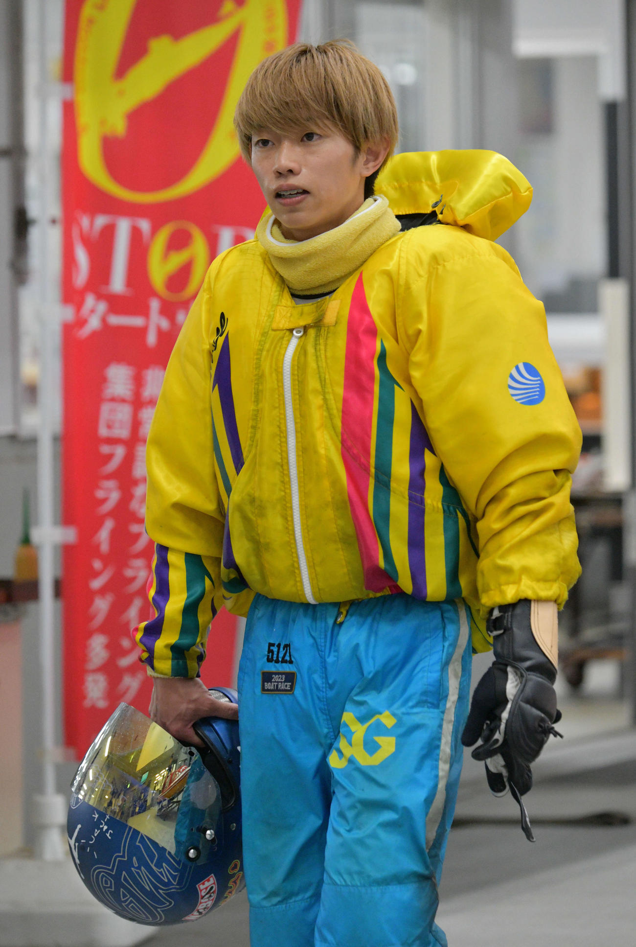 パワーアップした定松勇樹が準優9Rも制する