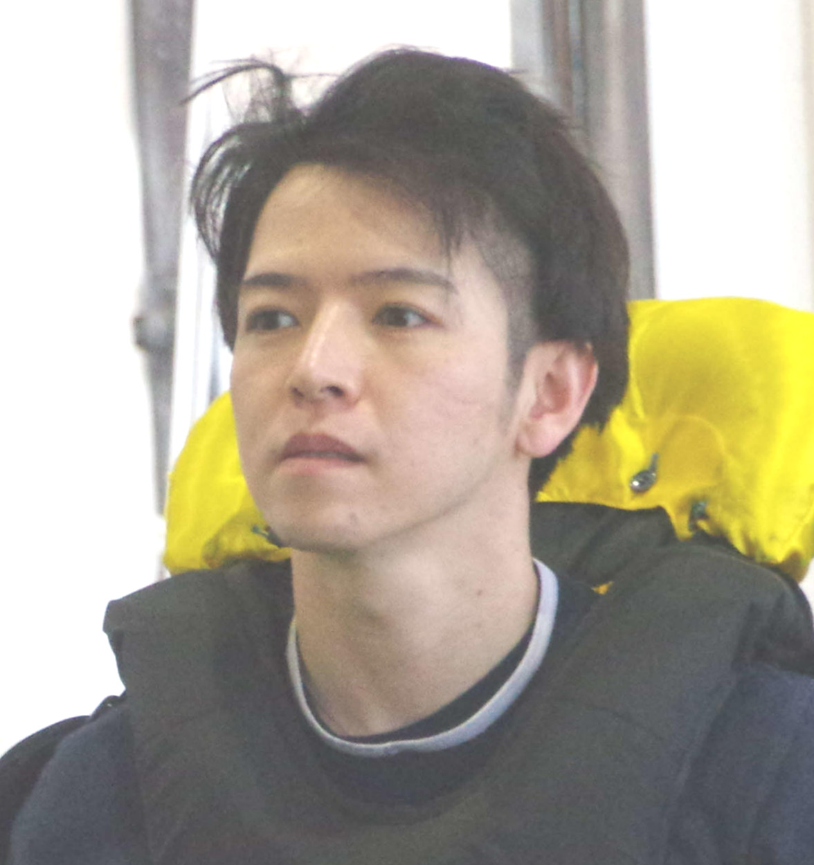 初日ドリーム戦で3着と健闘した高倉和士