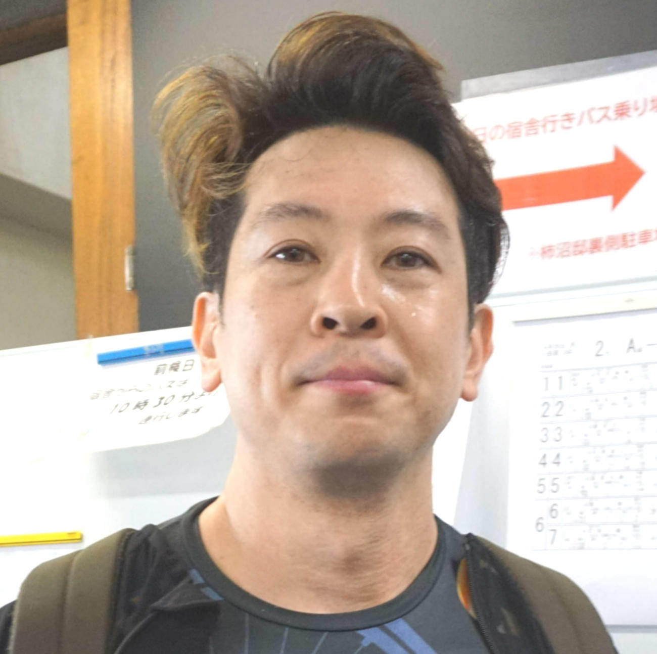 小田原ではなぜか成績がいい伊藤世哉