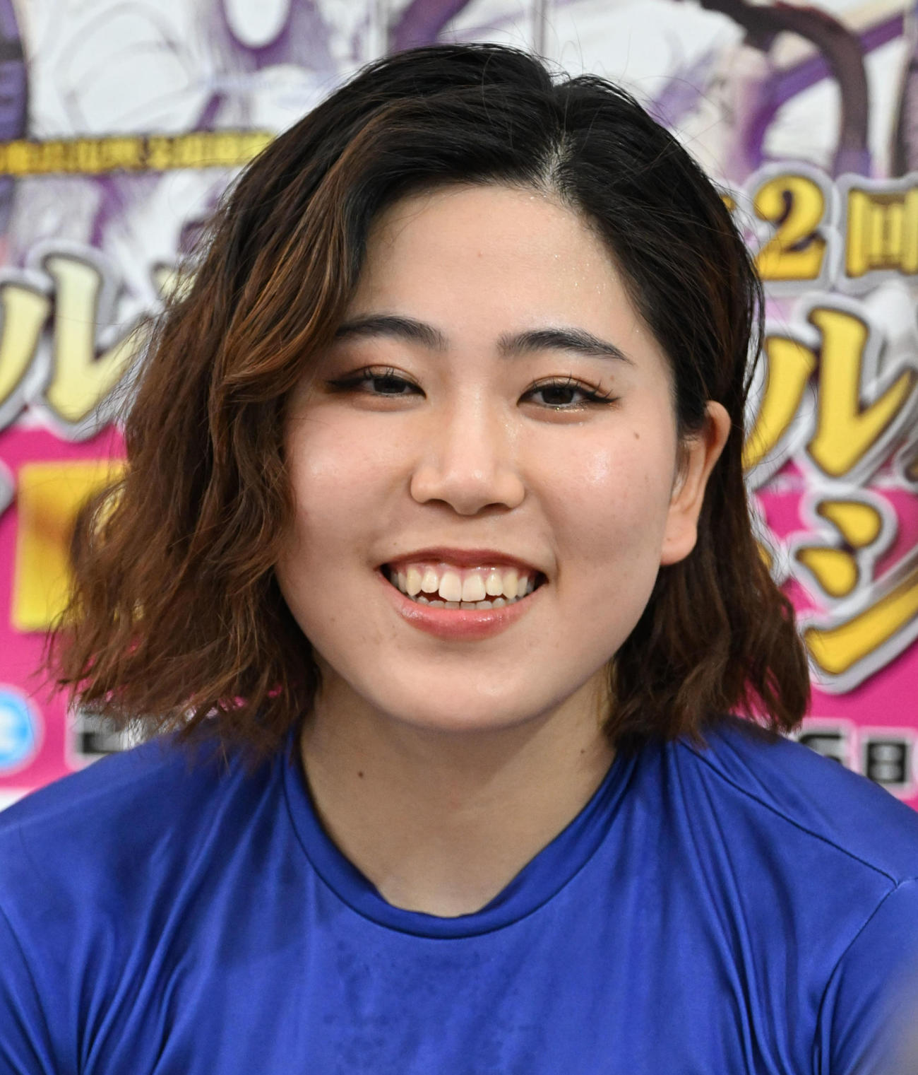前半トーナメント決勝Cで1着の竹野百香（撮影・林敢治）