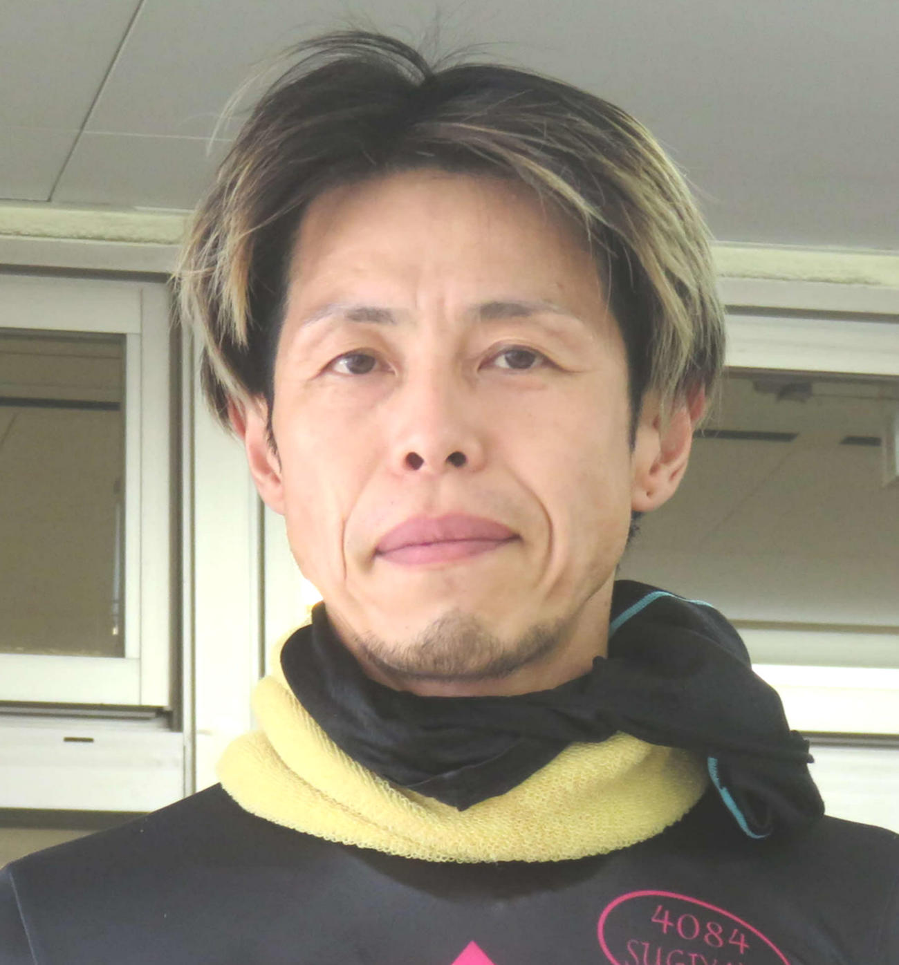 平和島初優勝を目指す杉山正樹