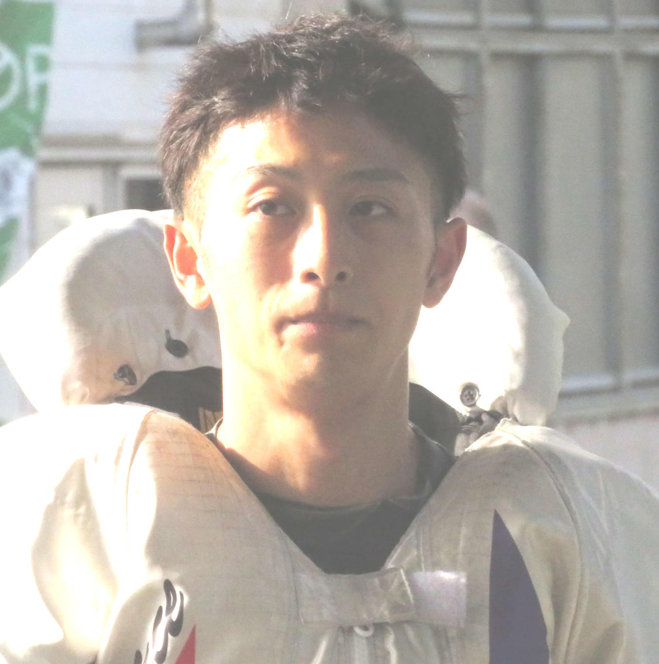 A2級の勝負駆けで気合が入る岡部大輝
