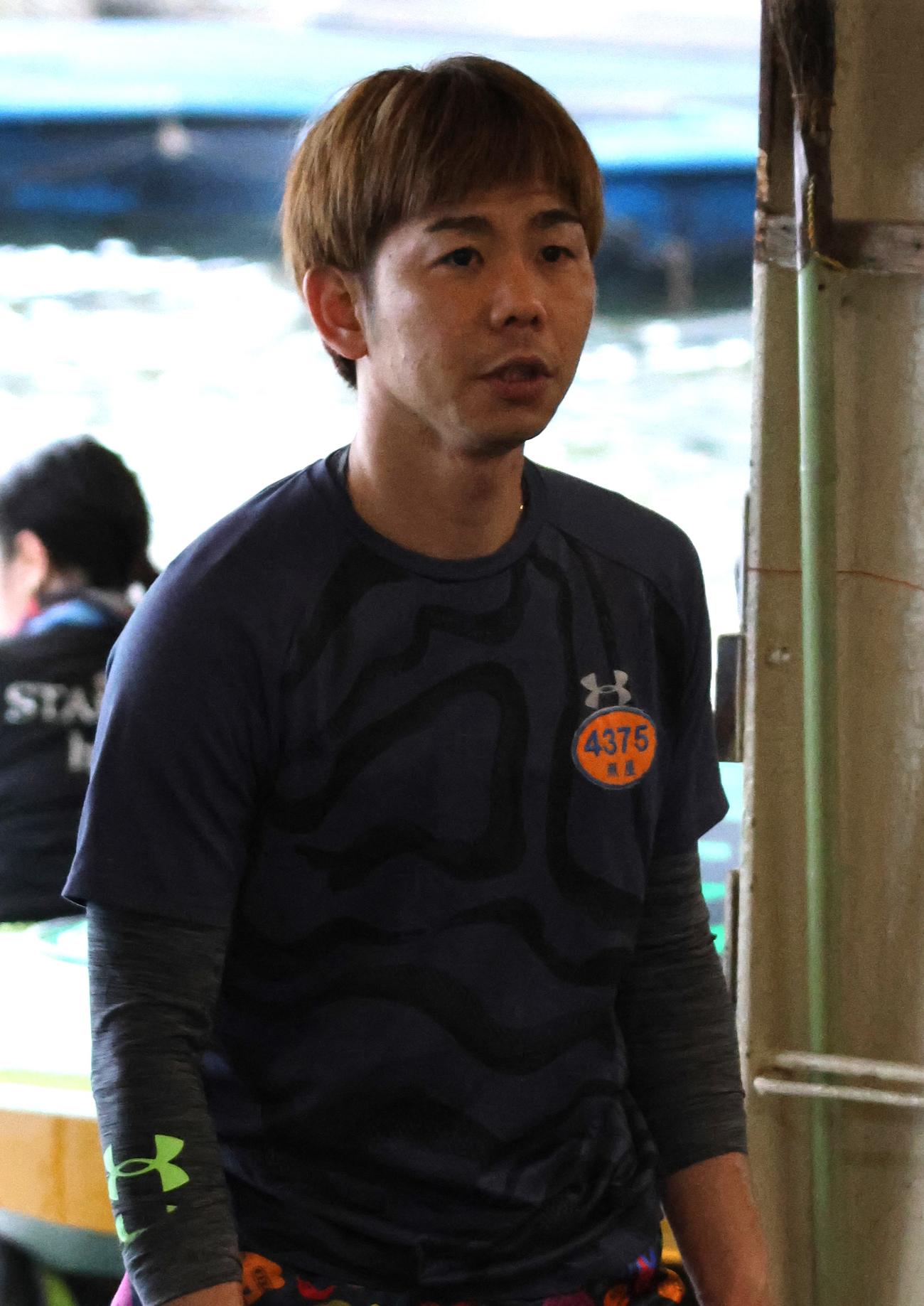 照屋厚仁がA1級に向けて勝負駆け。しっかり2走を走り抜く