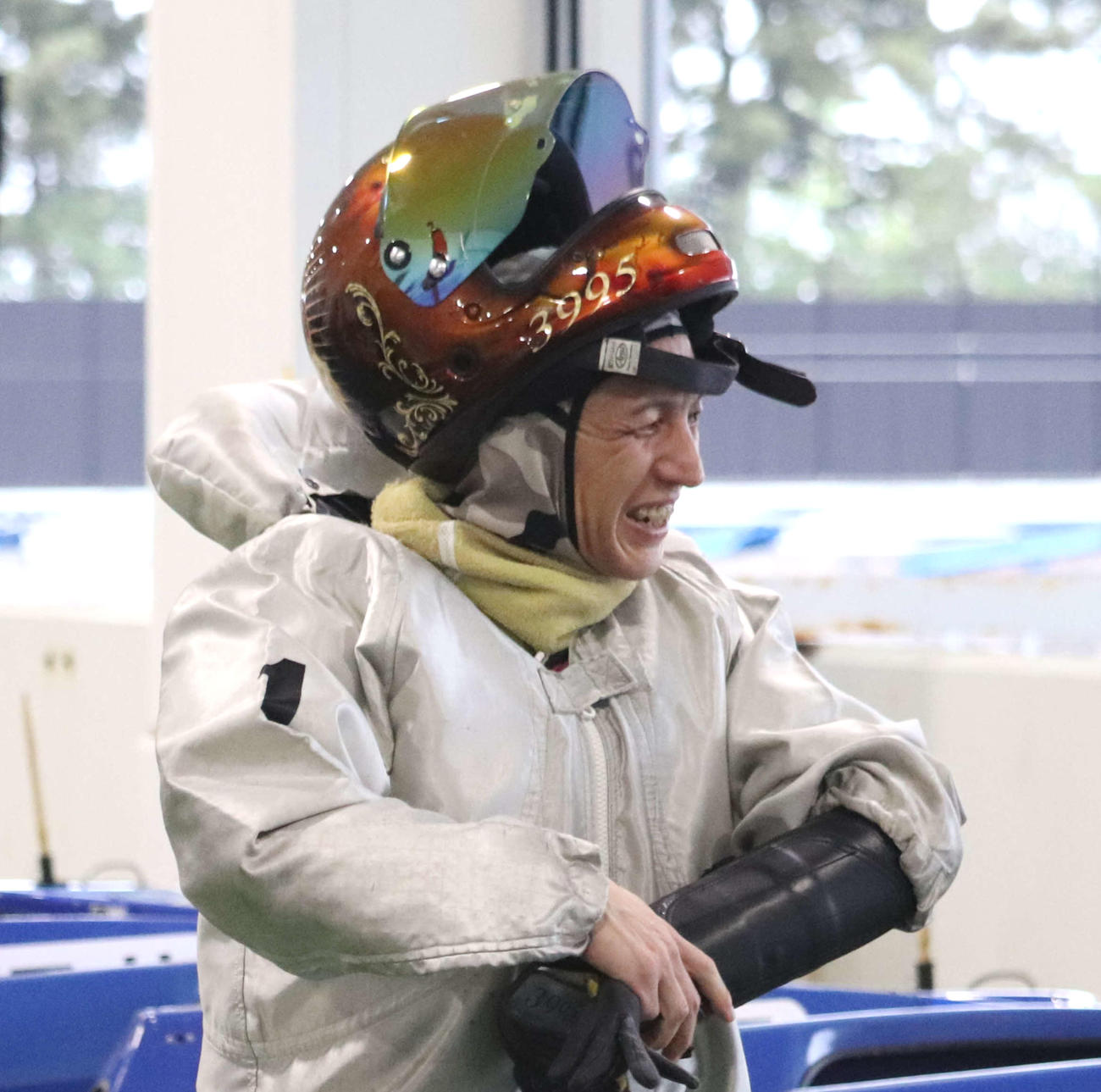 重野哲之が優勝戦も節一パワーで見せ場をつくる