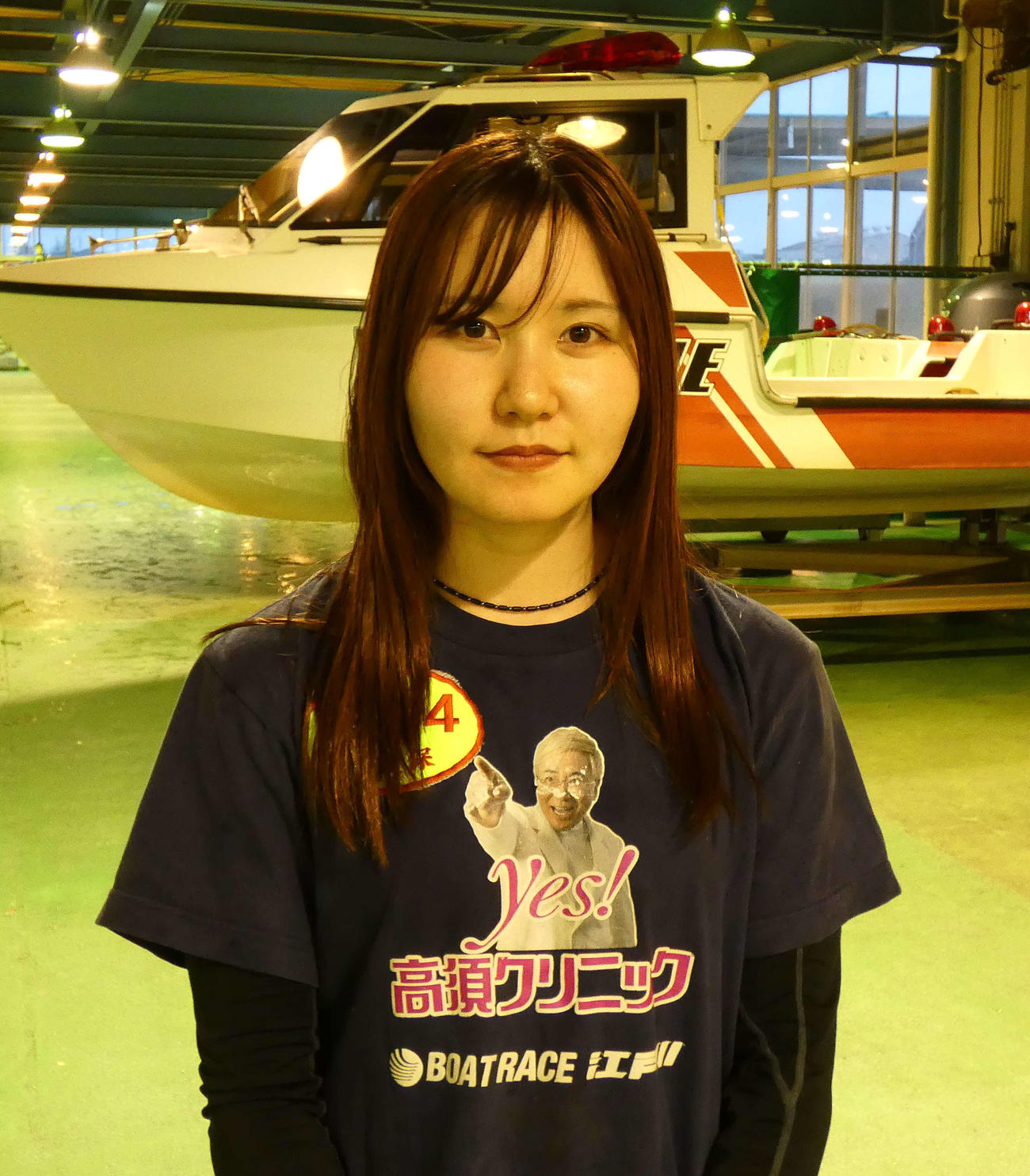 大久保佑香が初日2走3連対と活躍を見せた
