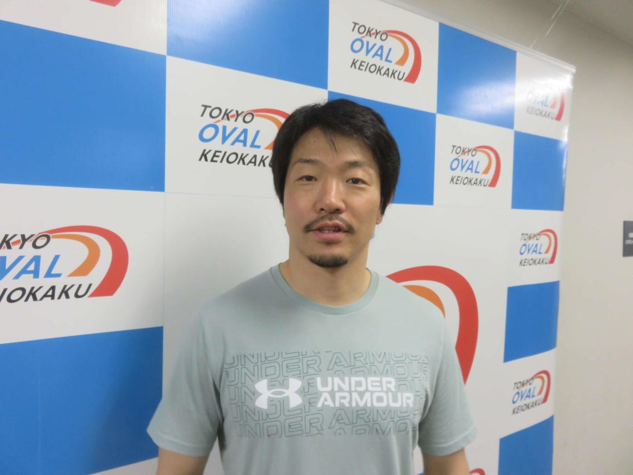 近藤隆司が日に日に調子を上げる