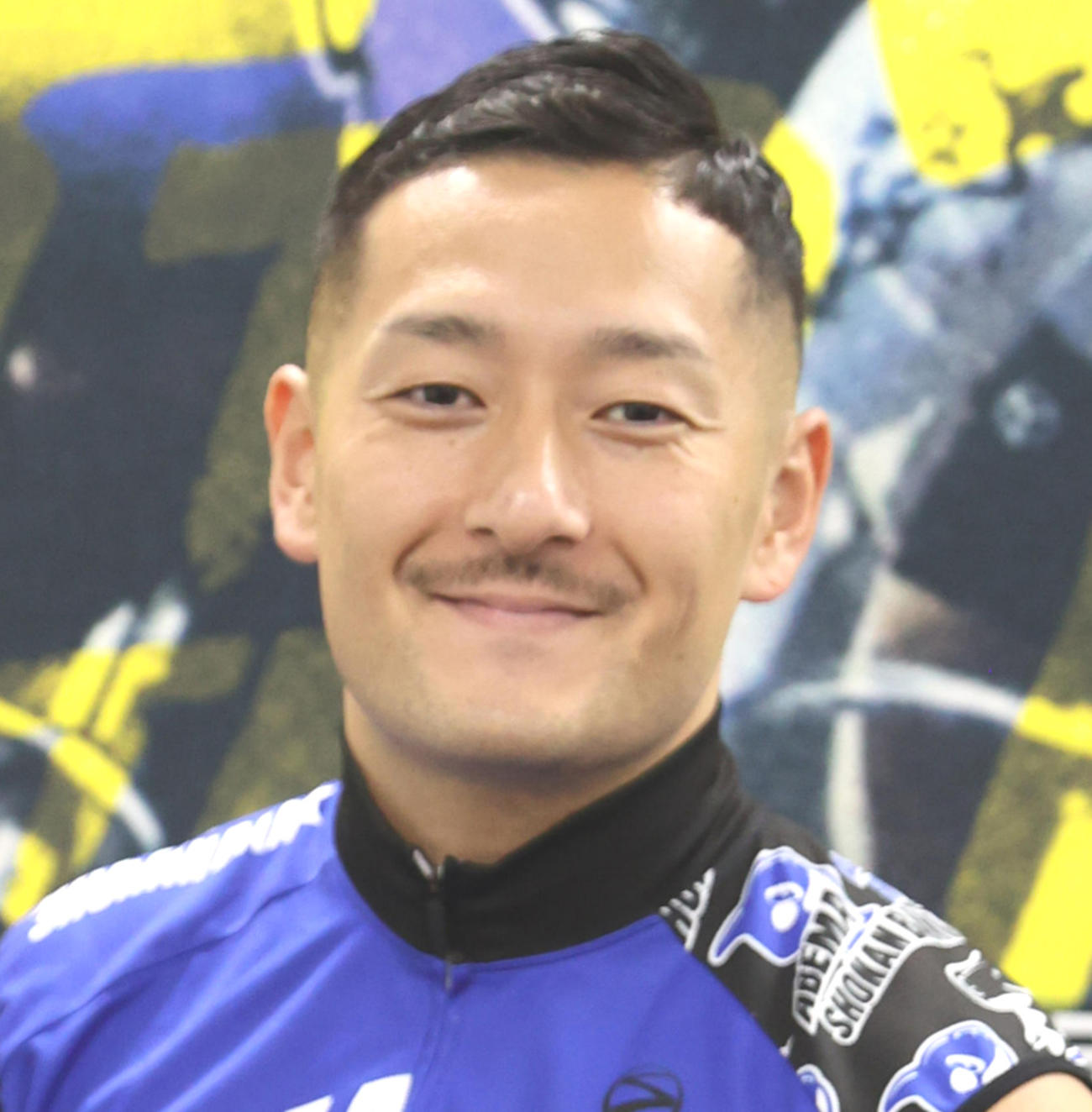 久しぶりの実戦を迎えた松井宏佑