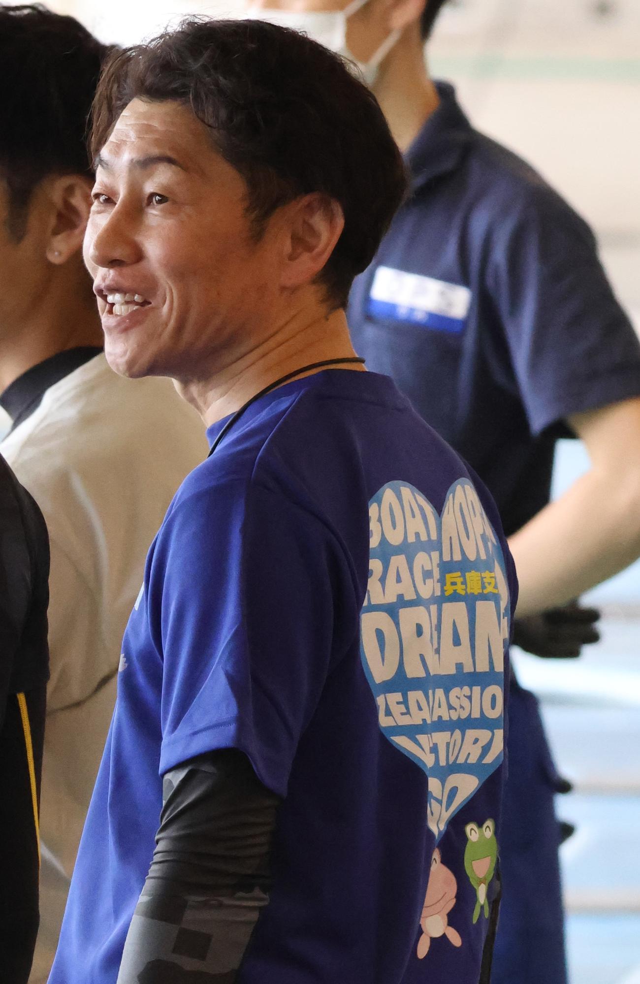 吉川元浩が無傷の3連勝と勢いは加速する