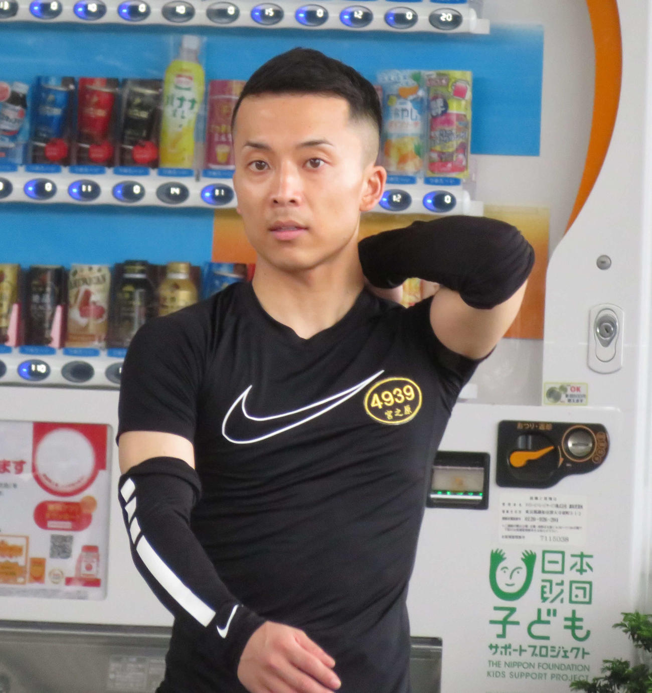 予選1位の宮之原輝紀が準優12Rを逃げて優勝戦1枠をゲットした